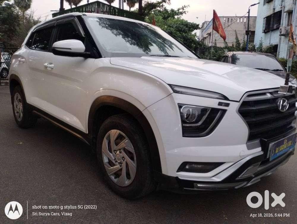 Hyundai Creta 1.4 Ex Diesel, 2021, Diesel