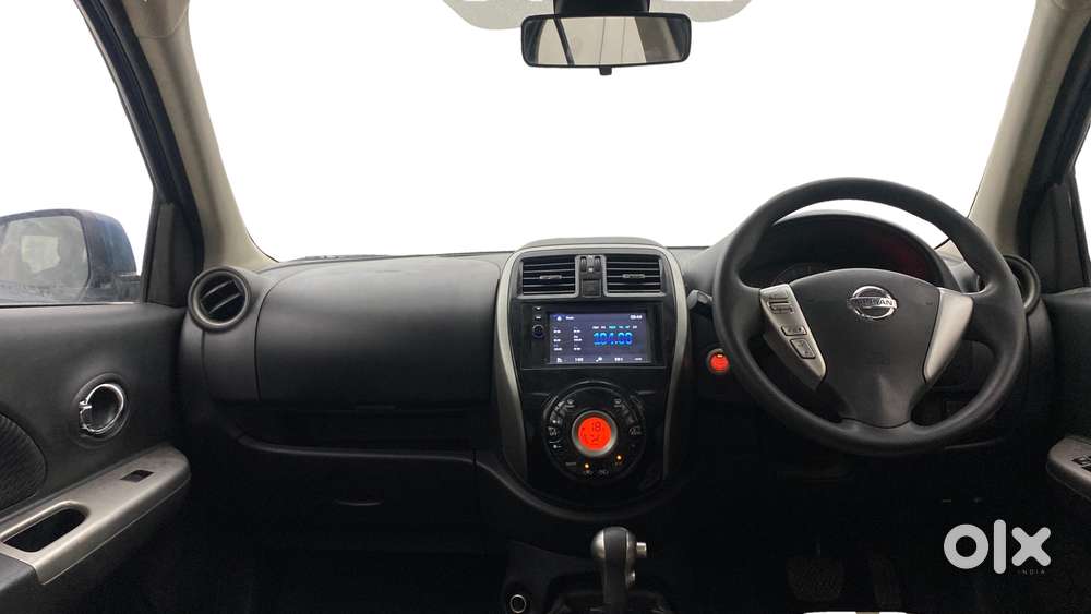 Nissan Micra Xv Cvt, 2019, Petrol
