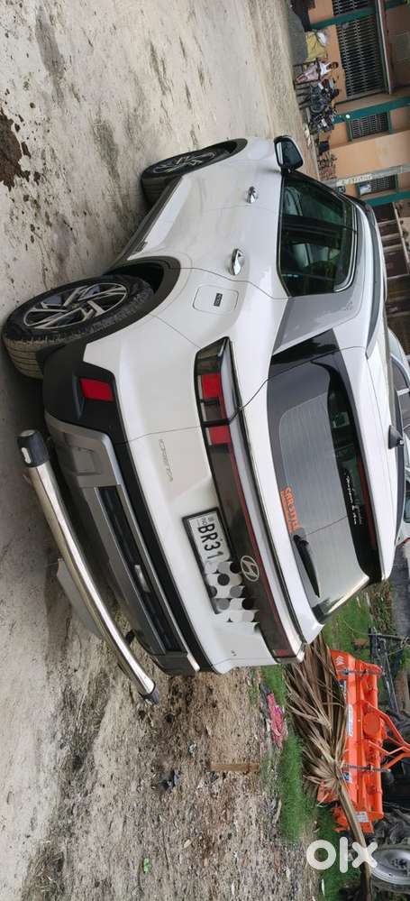 Hyundai Creta Sx Optionl Petrol 2024