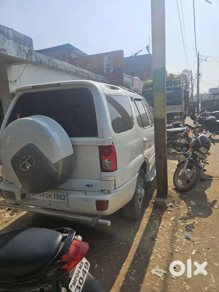 Tata Safari 2.2vtt Dicor 2011