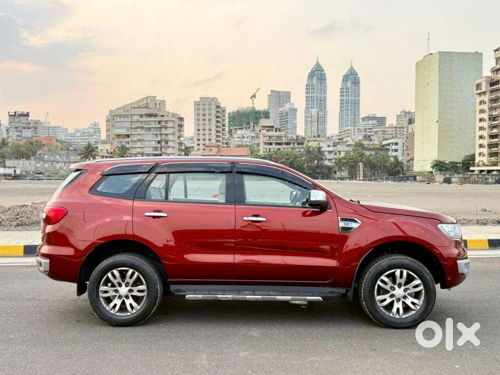 Ford Endeavour 3.2 Titanium At 4x4, 2016, Diesel