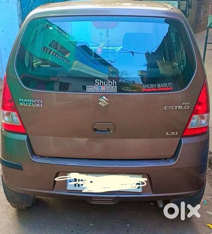 Maruti Suzuki Zen Estilo 2013 Petrol Well Maintained