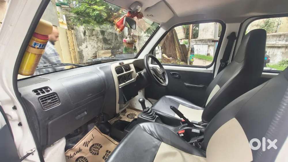 Maruti Suzuki Eeco 2024 Petrol Manual