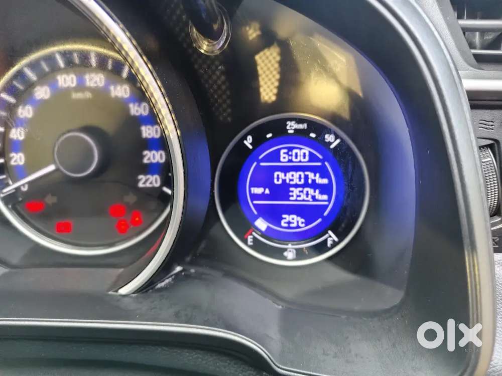 Honda Jazz 1.2 2017