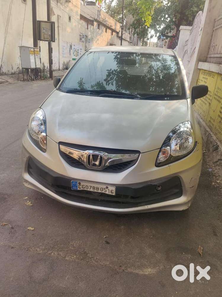 Honda Brio 2016 Petrol Good Condition