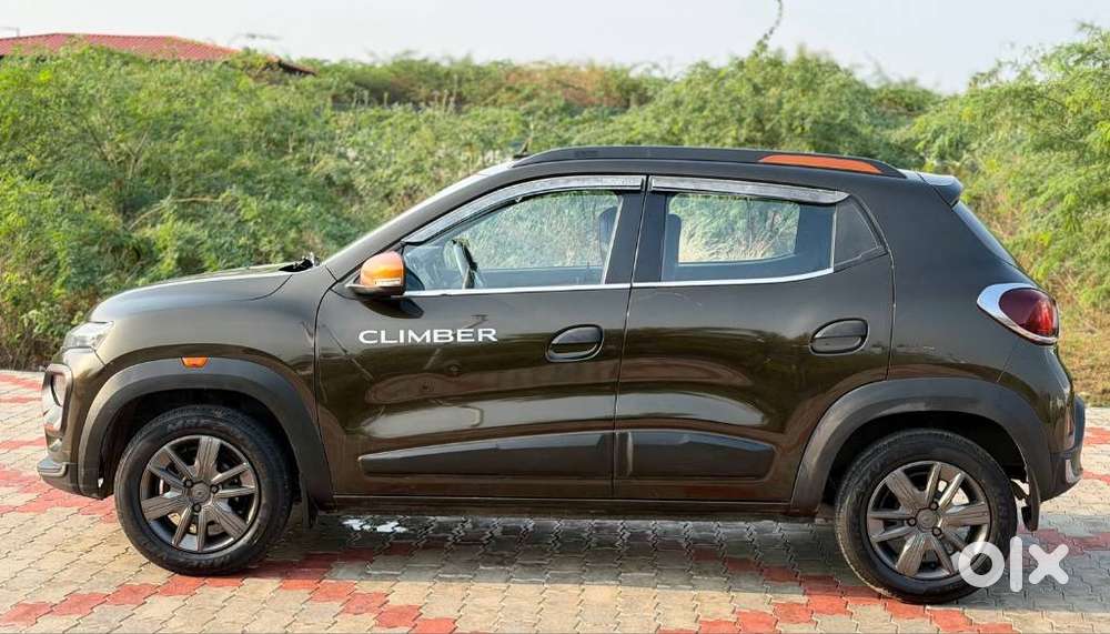 Renault Kwid 1.0 Climber Mt, 2021, Petrol