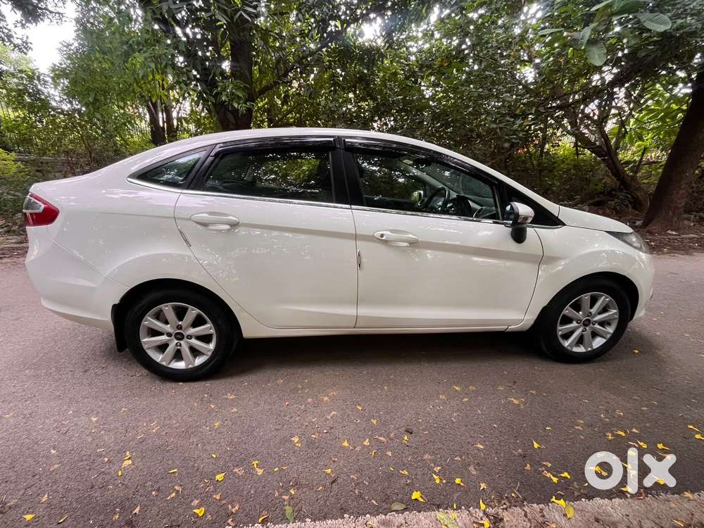 Ford Fiesta Titanium 1.5 TDCi, 2013, Diesel