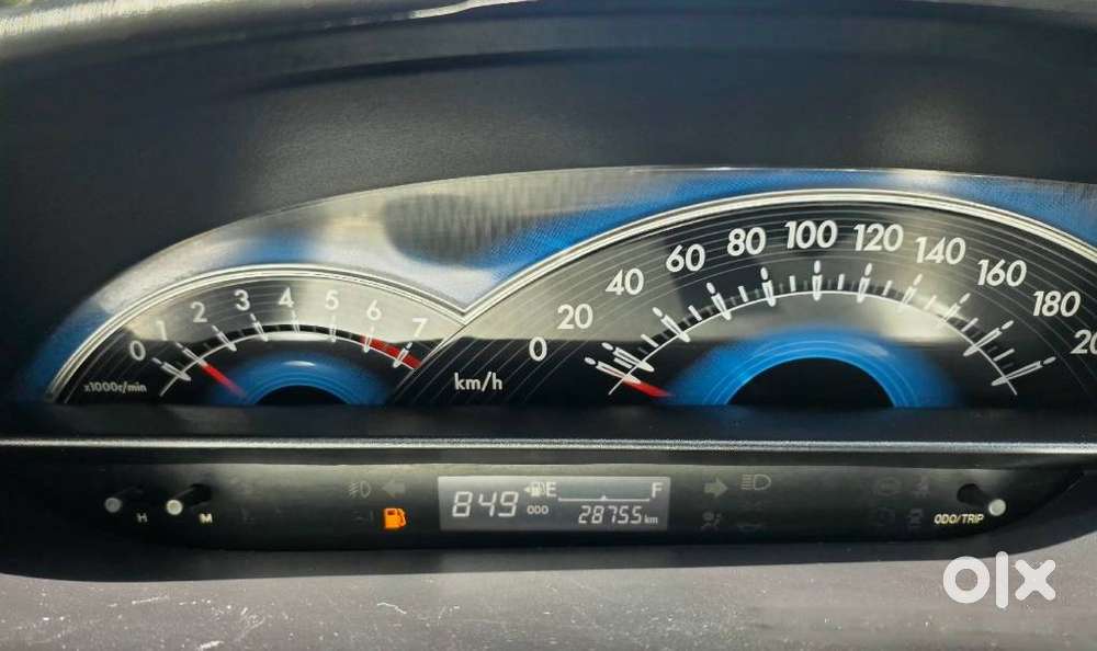 Toyota Etios Cross 1.2l G, 2016, Petrol