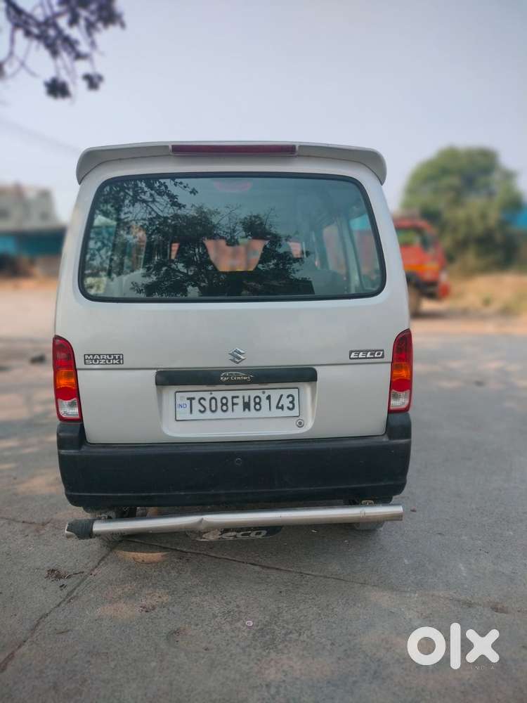 Maruti Suzuki Eeco 5 Seater Ac, 2018, Petrol