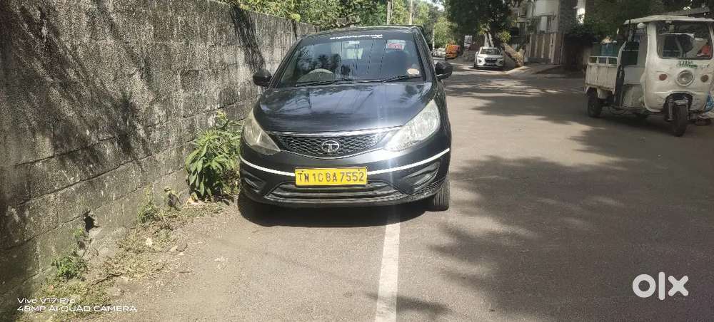 Tata Zest Diesel 2017 294000 Km Driven