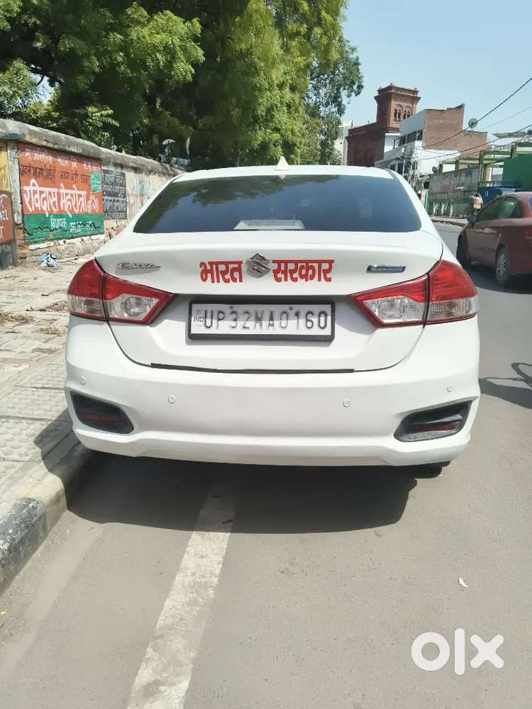 Maruti Suzuki Ciaz 2022 Petrol 40000 Km Driven