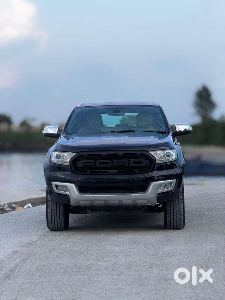 Ford Endeavour 3.2 Titanium At 4x4, 2016, Diesel