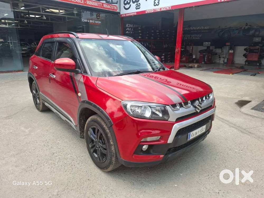 Maruti Suzuki Brezza Vdi, 2016, Diesel