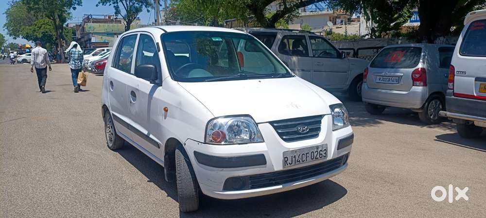 Hyundai Santro Ls Zip Plus, 2008, Petrol