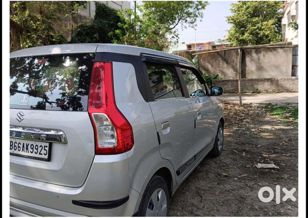 Maruti Suzuki Wagon R 2021 Petrol Well Maintained