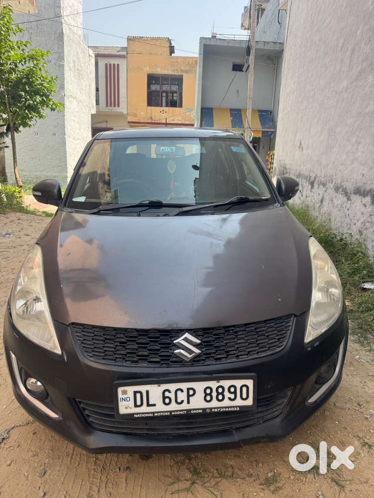 2016 Maruti Suzuki Swift Petrol Manual