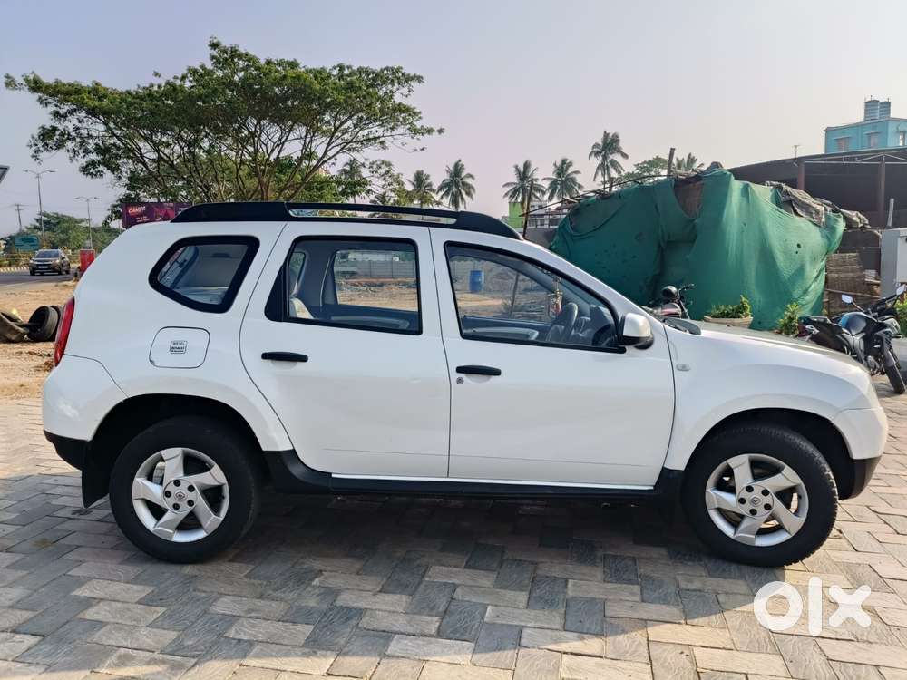 Renault Duster 85ps Diesel Rxl, 2015, Diesel