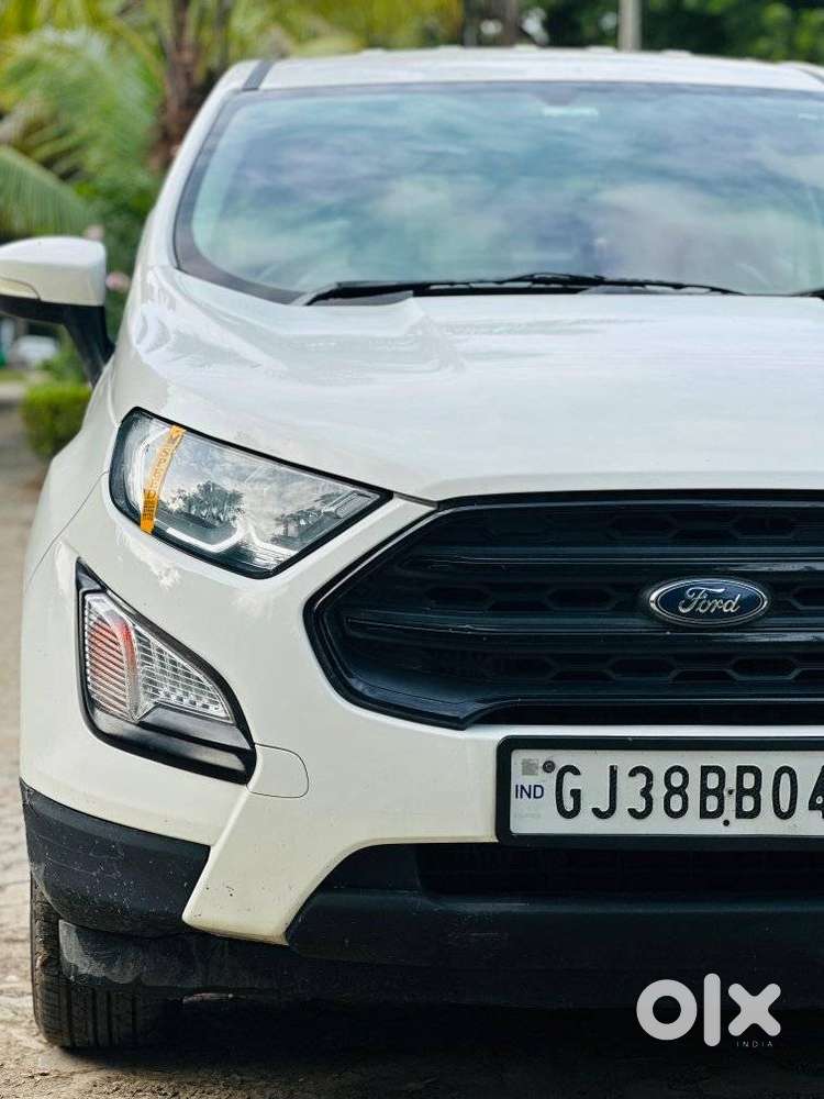 Ford Ecosport 1.5 Diesel Ambiente, 2019, Diesel