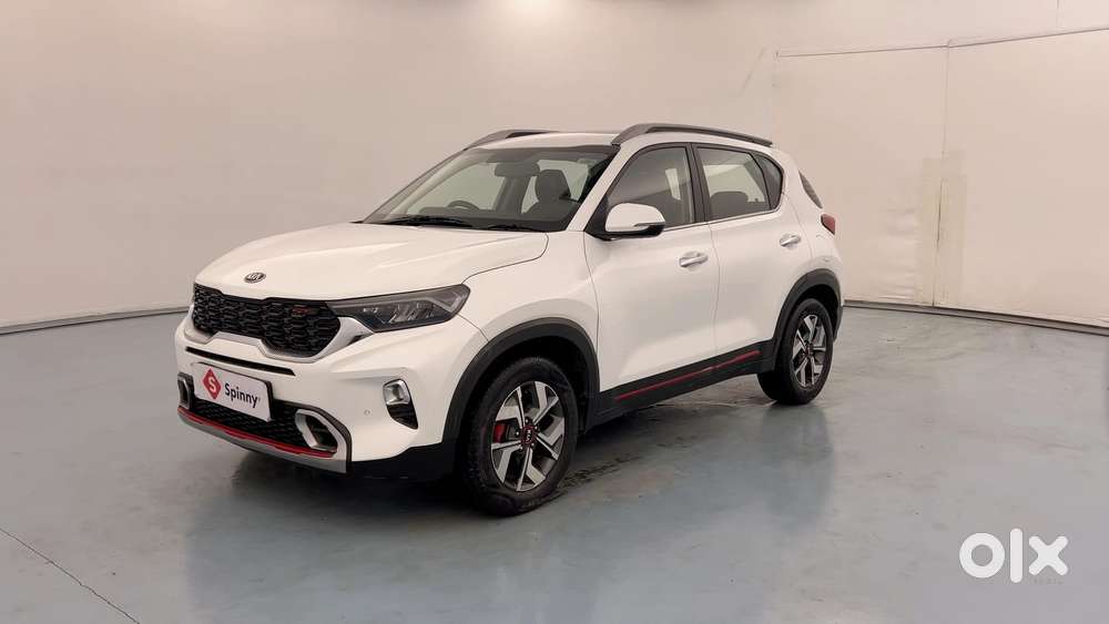 Kia Sonet Gtx Plus 1.5 Dct At, 2021, Diesel