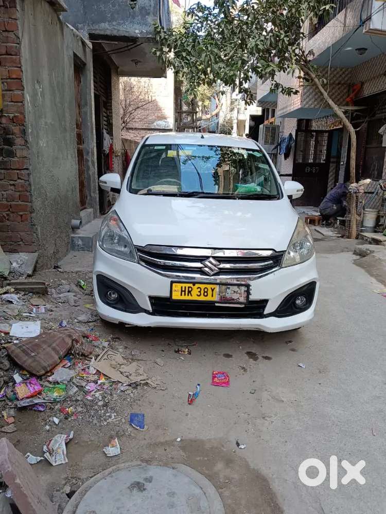 Maruti Suzuki Ertiga 2018