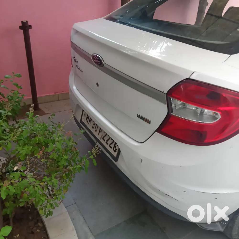 Ford Aspire Diesel Well Maintained