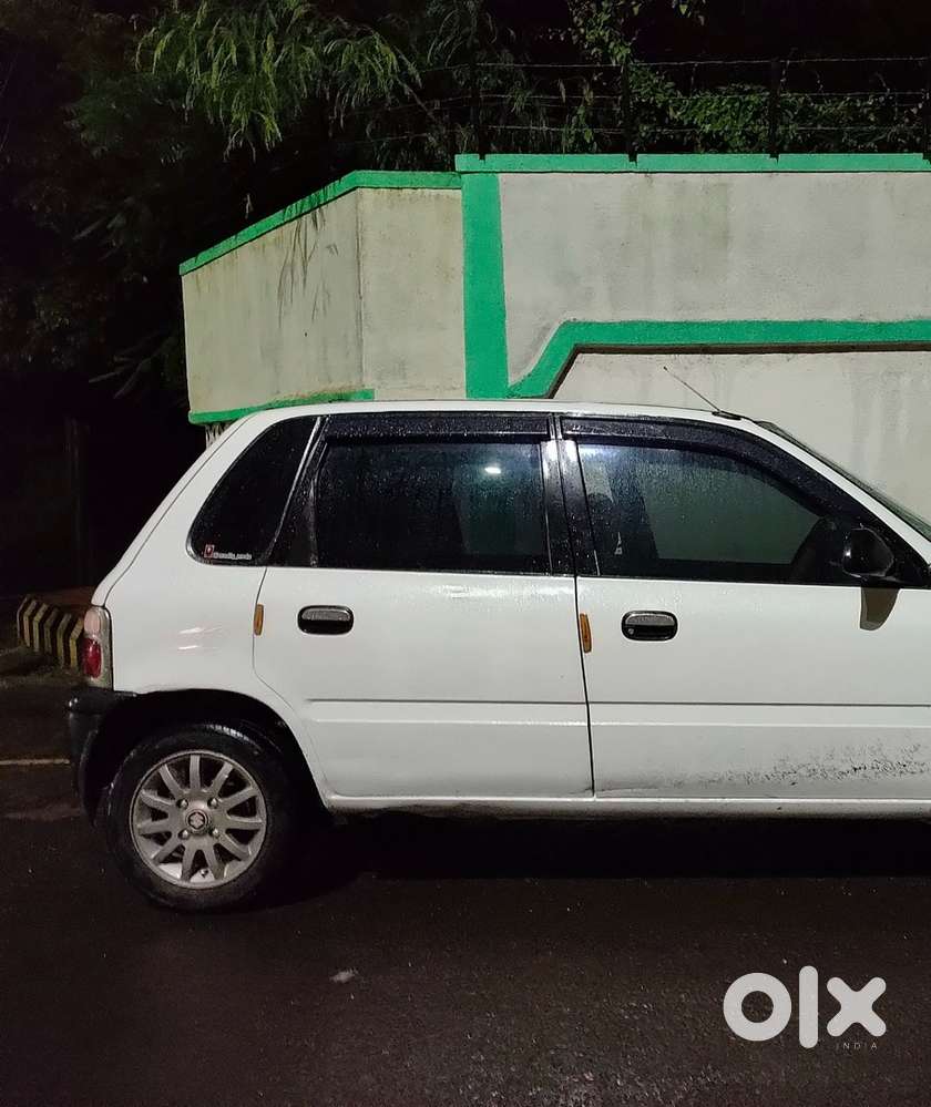 2002 Maruti Suzuki Zen Petrol Manual