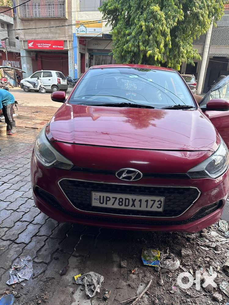 Hyundai Elite I20 2015 Car
