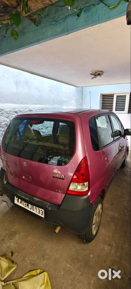 Maruti Suzuki Zen Estilo 2008 Petrol Good Condition