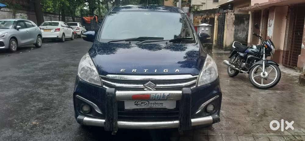 Maruti Suzuki Ertiga Shvs Zdi Plus, 2018, Diesel