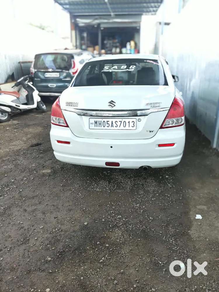 Maruti Dzire Vdi 2010