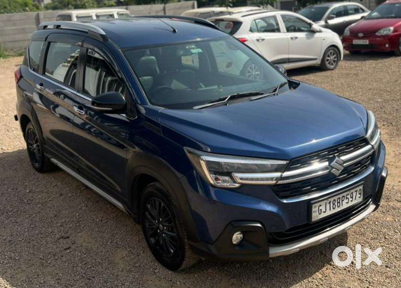 Maruti Suzuki Xl6 1.5 Zeta Mt, 2021, Petrol
