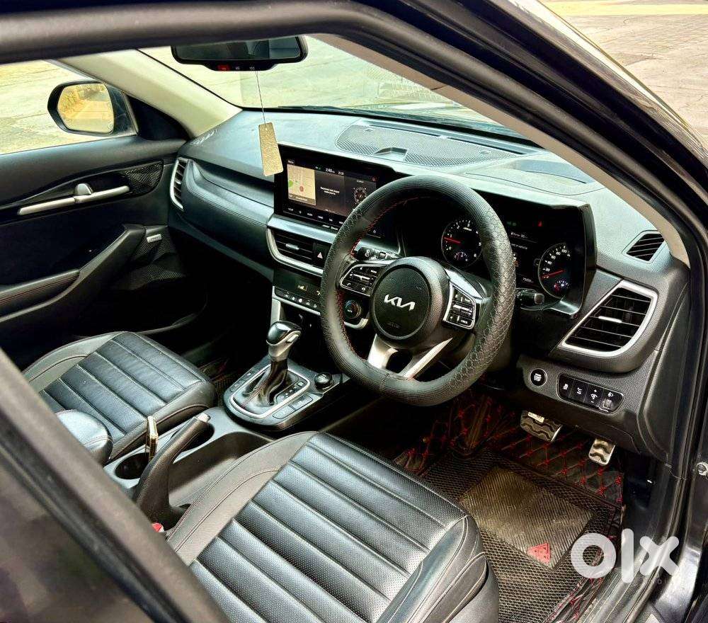 Kia Seltos Gtx Plus, 2022, Diesel