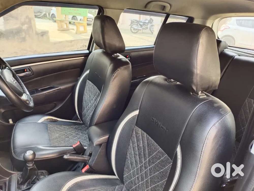 Maruti Suzuki Swift 2015 Petrol 87000 Km Driven