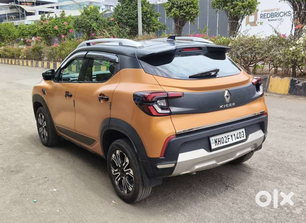 Renault Kiger Rxz Amt Dt, 2023, Petrol