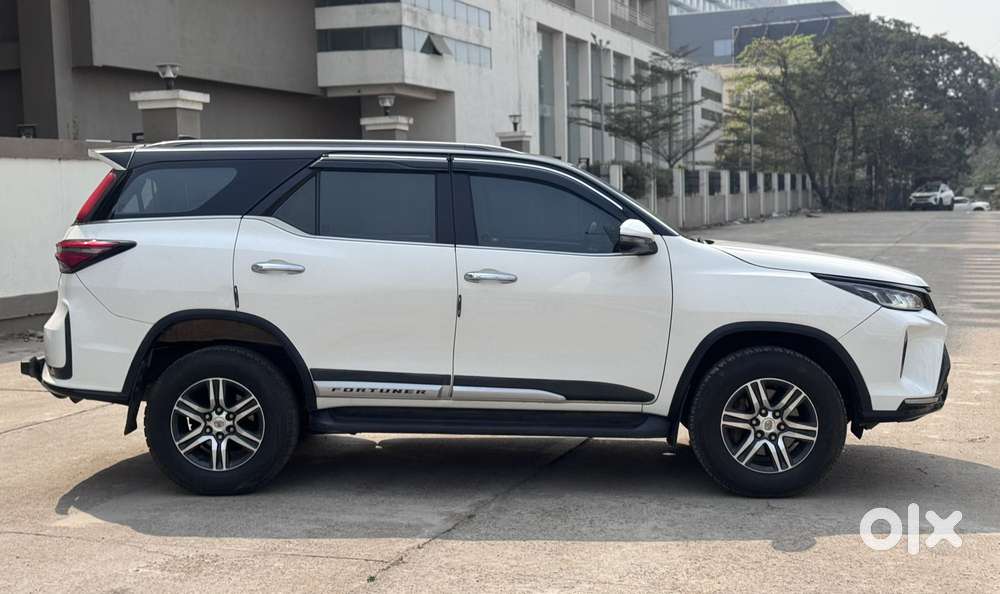Toyota Fortuner 2.8 2wd At, 2019, Diesel
