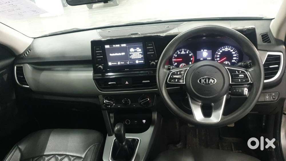 Kia Seltos Htk G, 2020, Petrol