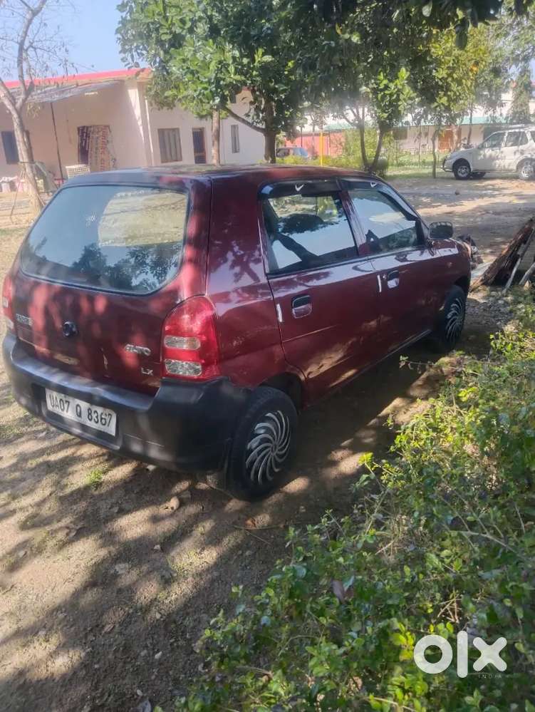 Maruti Suzuki Alto 2007 Petrol 72000 Km Driven