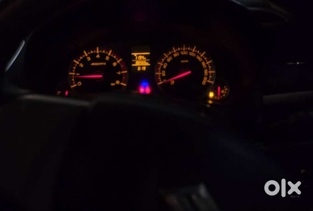 Swift 2017 ( Petrol + Cng)