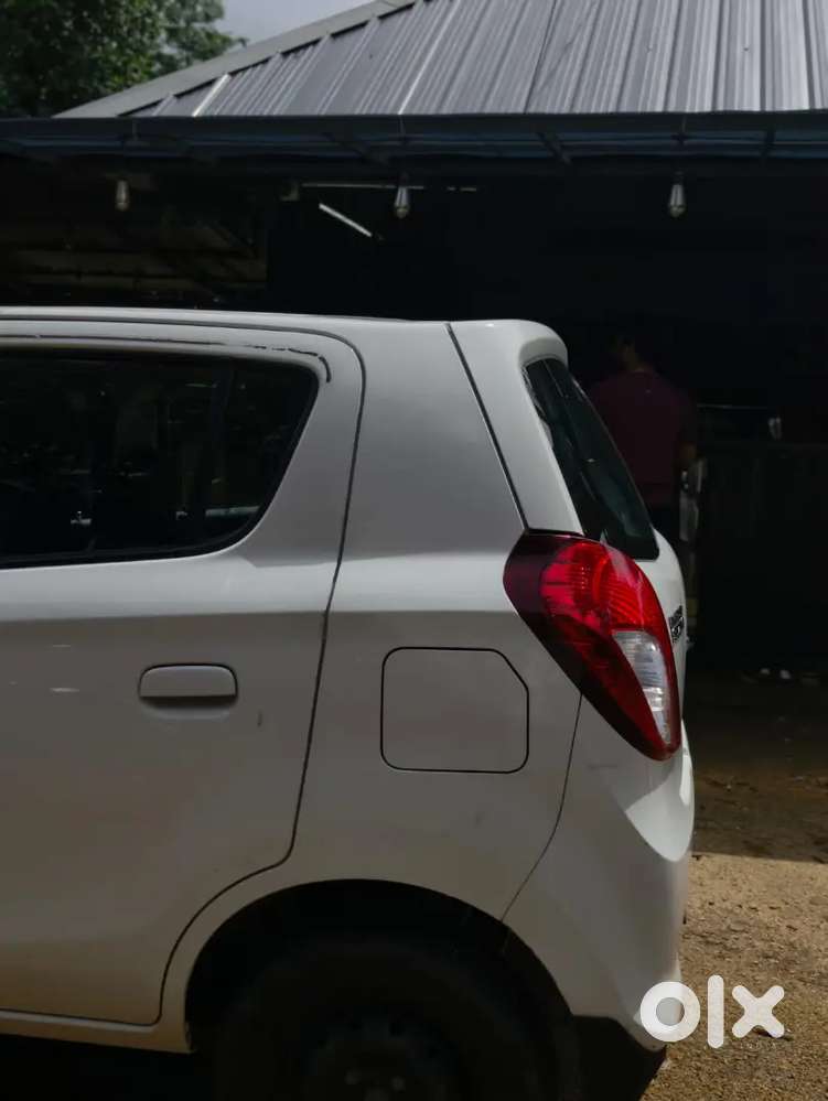 Maruti Suzuki Alto 2013