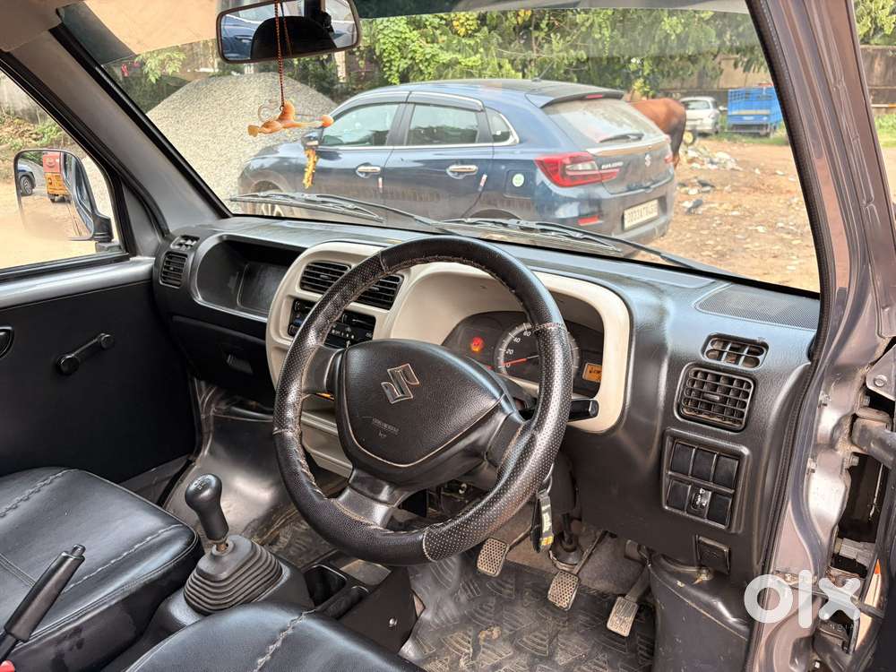 Maruti Suzuki Eeco 5 Seater Ac, 2020, Petrol