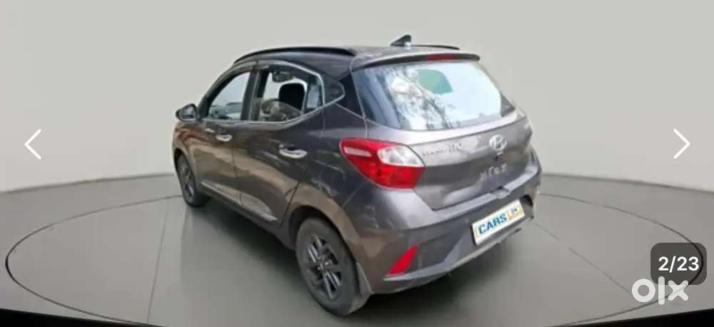 Grand I 10nios Cng In City Milage 23 And On Highway 28