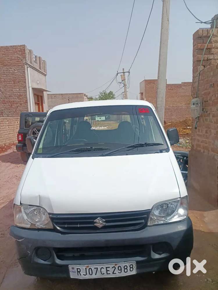 Maruti Suzuki Eeco 2023 Petrol  With Lpg Kit 100000 Km Driven