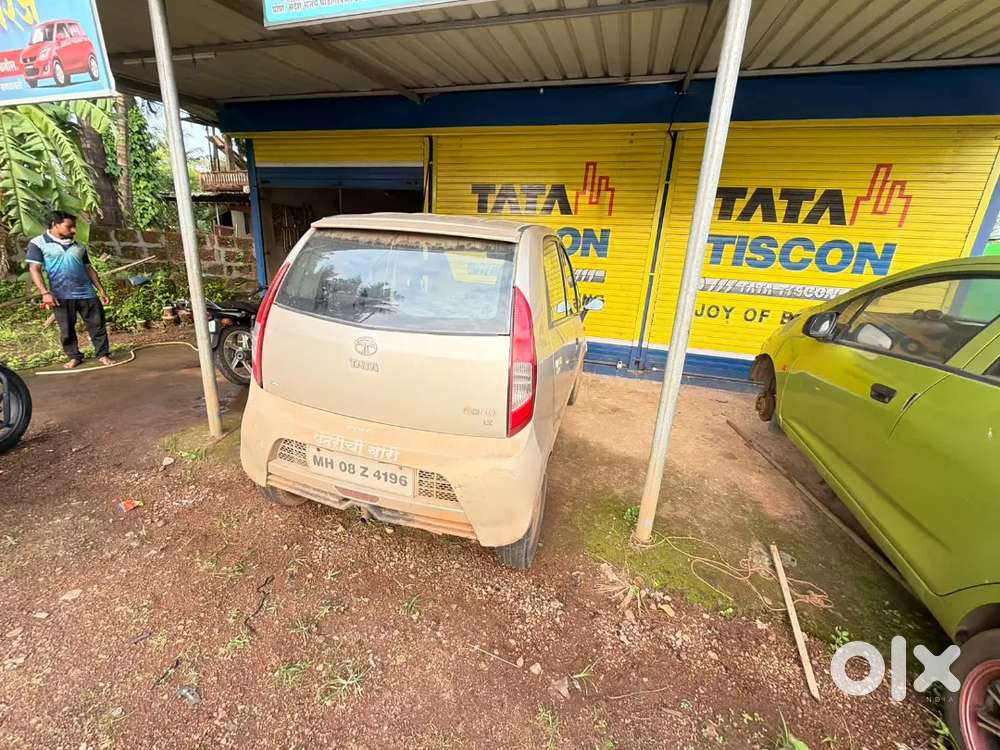 Tata Nano Xe 2013 Petrol Manual