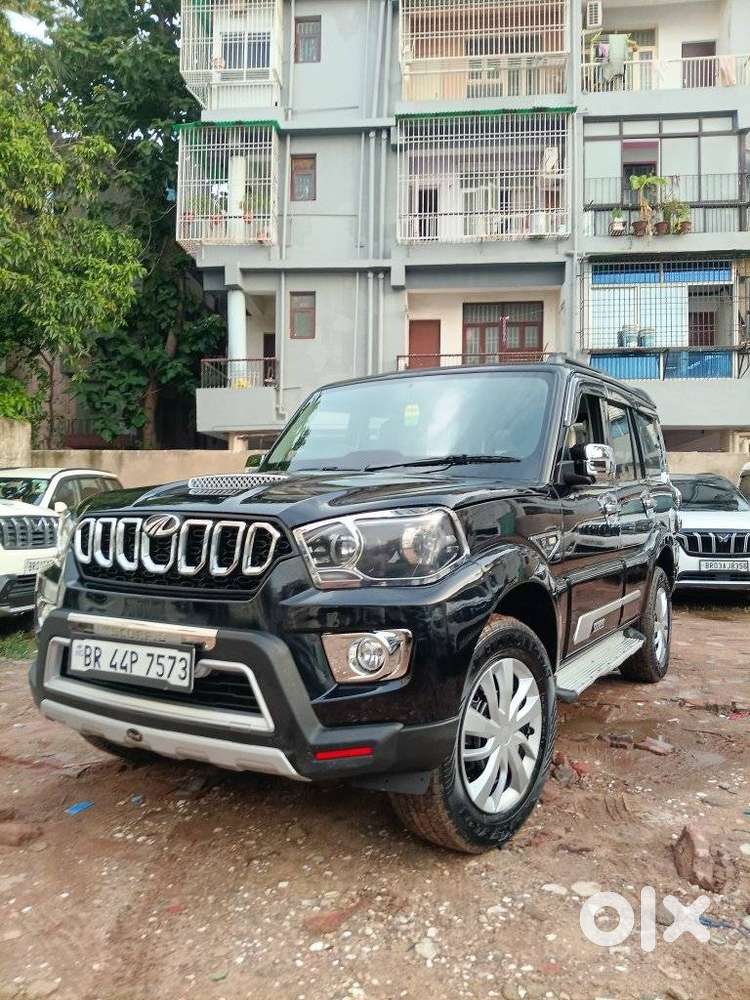 Mahindra Scorpio [ ] 2.2 S5, 2021, Diesel