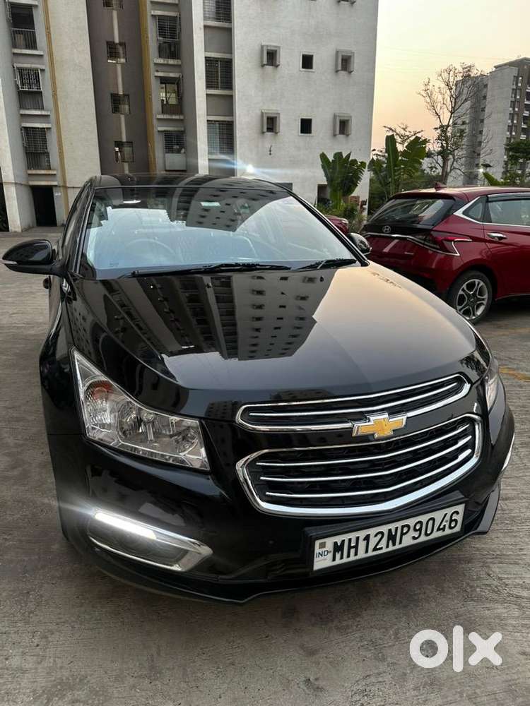 Chevrolet Cruze 2017 Diesel 50907 Km Driven