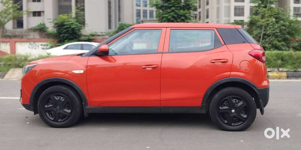 Mahindra Xuv300 W4 Diesel, 2020, Petrol