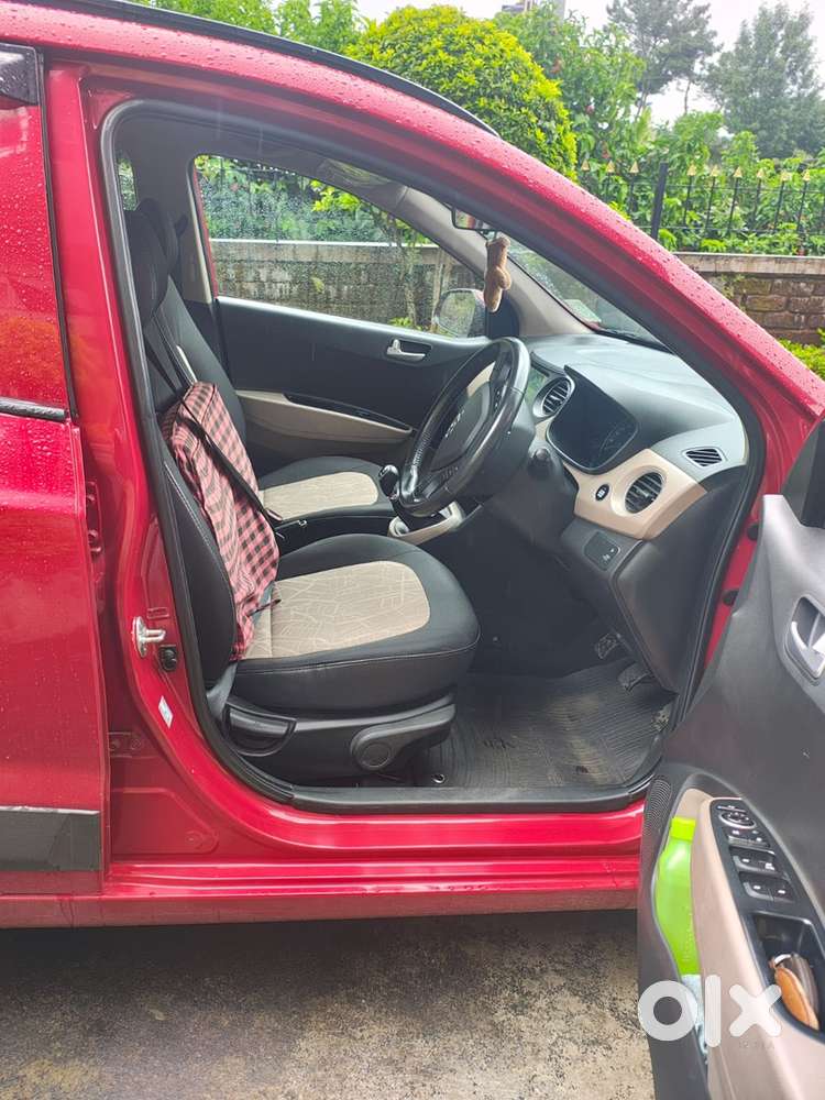 Hyundai Grand I10 2017