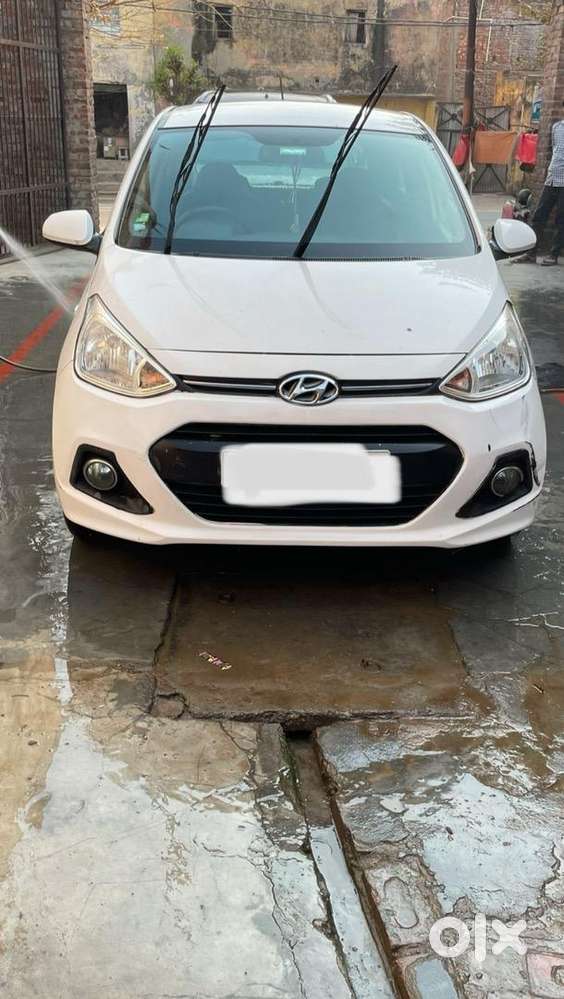 Hyundai Grand I10 2014 Petrol Good Condition