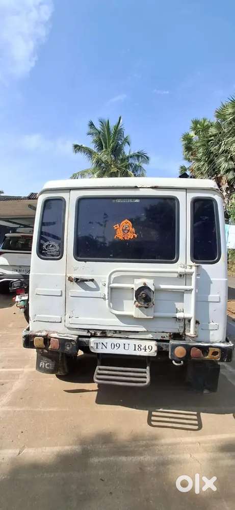 Force Motors Trax Cruiser 2003 Diesel