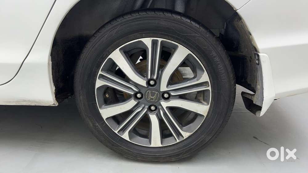 Honda City I-vtec Cvt V, 2017, Petrol